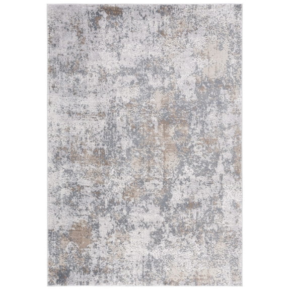 SAFAVIEH Eternal Aleah Abstract Area Rug, Grey/Beige, 8' x 10'