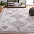 thumbnail image 1 of Safavieh Eternal Alecia Diamond Area Rug, Gray/Ivory, 5'3" x 7'6", 1 of 11