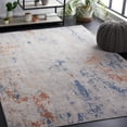 thumbnail image 1 of Safavieh Eternal Aleta Abstract Area Rug, Gray/Blue, 5'3" x 7'6", 1 of 11