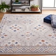 thumbnail image 1 of Safavieh Eternal Alex Diamond Area Rug, Gray/Ivory, 5'3" x 7'6", 1 of 11