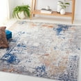 thumbnail image 1 of Safavieh Eternal Alexander Abstract Area Rug, Gray/Blue Gold, 5'3" x 7'6", 1 of 11