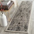 thumbnail image 1 of SAFAVIEH Evoke Bertrand Traditional Distressed Runner Rug, Beige/Blue, 2' x 6', 1 of 7