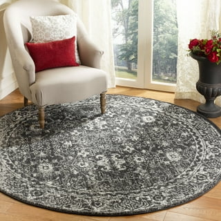 Round Rugs in Area Rugs 