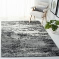 thumbnail image 1 of SAFAVIEH Evoke Frosina Abstract Area Rug, Ivory/Dark Gray, 3' x 3' Square, 1 of 11