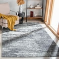 thumbnail image 1 of SAFAVIEH Evoke Frosina Abstract Area Rug, Ivory/Gray, 3' x 5', 1 of 11