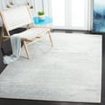 thumbnail image 1 of SAFAVIEH Evoke Frosina Abstract Area Rug, Ivory/Sage, 4' x 6', 1 of 11