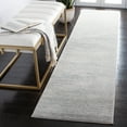 thumbnail image 1 of SAFAVIEH Evoke Frosina Abstract Runner Rug, Ivory/Sage, 2'2" x 11', 1 of 11