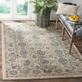 thumbnail image 1 of SAFAVIEH Evoke Janie Traditional Distressed Area Rug, Beige/Turquoise, 9' x 12', 1 of 6