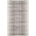 thumbnail image 1 of SAFAVIEH Evoke Keisha Abstract Area Rug, Ivory/Grey, 3' x 5', 1 of 11