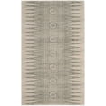 thumbnail image 1 of SAFAVIEH Evoke Keisha Abstract Aztec Area Rug, Ivory/Silver, 2'2" x 4', 1 of 5