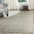 thumbnail image 1 of SAFAVIEH Evoke Keisha Abstract Aztec Area Rug, Ivory/Silver, 9' x 12', 1 of 7