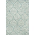 thumbnail image 1 of SAFAVIEH Evoke Lagrange Geometric Area Rug, Light Blue/Ivory, 4' x 6', 1 of 7