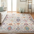 thumbnail image 1 of SAFAVIEH Evoke Lagrange Oriental Area Rug, Cream/Orange, 8' x 10', 1 of 9