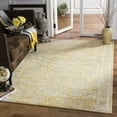 thumbnail image 1 of SAFAVIEH Evoke Lorna Bordered Area Rug, Ivory/Gold, 11' x 15', 1 of 7