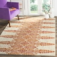 thumbnail image 1 of SAFAVIEH Evoke Maximillian Southwestern Area Rug, Ivory/Gold, 4' x 6', 1 of 10
