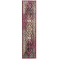 thumbnail image 1 of SAFAVIEH Evoke Noah Oriental Runner Rug, Fuchsia/Ivory, 2' x 8', 1 of 5
