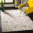 thumbnail image 1 of SAFAVIEH Evoke Peregrine Abstract Area Rug, Ivory/Gray, 4' x 6', 1 of 10