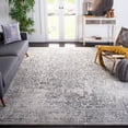 thumbnail image 1 of SAFAVIEH Area Rug 10x14 - Evoke Collection - X-Large - Traditional Design, Ivory & Grey, Non-Shedding & Easy Cleaning, Ideal for Living Room, Bedroom, Dining Space, 1 of 12