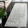 thumbnail image 1 of SAFAVIEH Runner Rug 2'2"x13' - Evoke Collection - Traditional Design, Ivory & Grey, Non-Shedding & Easy Cleaning, Ideal for Living Room, Bedroom, Dining Space, Entryway, Hallway, Kitchen, 1 of 11