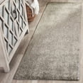 thumbnail image 1 of SAFAVIEH Runner Rug 2'2"x5' - Evoke Collection - Traditional Design, Silver & Ivory, Non-Shedding & Easy Cleaning, Ideal for Living Room, Bedroom, Dining Space, Entryway, Hallway, Kitchen, 1 of 12