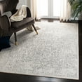 thumbnail image 1 of SAFAVIEH Evoke Trena Traditional Distressed Area Rug, Ivory/Grey, 8' x 10', 1 of 7