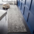 thumbnail image 1 of SAFAVIEH Runner Rug 2'2"x11' - Evoke Collection - Traditional Design, Grey & Ivory, Non-Shedding & Easy Cleaning, Ideal for Living Room, Bedroom, Dining Space, Entryway, Hallway, Kitchen, 1 of 12