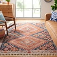 thumbnail image 1 of Safavieh Farmhouse Flannery Southwestern Area Rug, Ivory/Navy, 9' x 12', 1 of 10