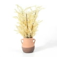 thumbnail image 1 of SAFAVIEH Faux 20 Inch Potted Wheat Plant, Ivory, 1 of 6