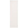 thumbnail image 1 of SAFAVIEH Faux Rabbit Fur Daven Solid Runner Rug, Beige, 2'3" x 8', 1 of 7