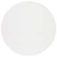 thumbnail image 1 of SAFAVIEH Faux Rabbit Fur David Solid Area Rug, Off White, 8' x 10', 1 of 4