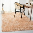 thumbnail image 1 of Safavieh Faux Sheep Skin Vesna Solid Area Rug, Light Pink, 6' x 9', 1 of 12
