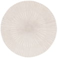 thumbnail image 1 of SAFAVIEH Fifth Avenue Asher Sunburst Area Rug, Ivory, 3' x 3' Round, 1 of 7