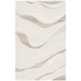 thumbnail image 1 of SAFAVIEH Fifth Avenue Bethanie Wavy Striped Area Rug, Ivory/Beige, 3' x 5', 1 of 6
