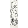 thumbnail image 1 of SAFAVIEH Fifth Avenue Dawson Abstract Runner Rug, Ivory/Black, 2'3" x 8', 1 of 8