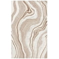thumbnail image 1 of SAFAVIEH Fifth Avenue Deangelo Abstract Area Rug, Beige/Ivory, 2'3" x 4', 1 of 11
