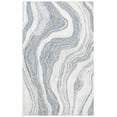 thumbnail image 1 of SAFAVIEH Fifth Avenue Deangelo Abstract Area Rug, Grey/Ivory, 5' x 8', 1 of 11
