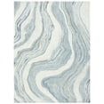 thumbnail image 1 of SAFAVIEH Fifth Avenue Deangelo Abstract Area Rug, Grey/Ivory, 9' x 12', 1 of 5