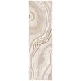 thumbnail image 1 of SAFAVIEH Fifth Avenue Deangelo Abstract Runner Rug, Beige/Ivory, 2'3" x 6', 1 of 11