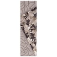 thumbnail image 1 of SAFAVIEH Fifth Avenue Deborah Abstract Runner Rug, Beige/Brown, 2'3" x 8', 1 of 8
