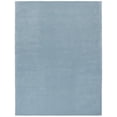 thumbnail image 1 of SAFAVIEH Fifth Avenue Debra Solid Area Rug, Blue, 10' x 14', 1 of 11