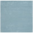 thumbnail image 1 of SAFAVIEH Fifth Avenue Debra Solid Area Rug, Blue, 7' x 7' Square, 1 of 11