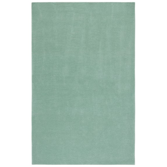 SAFAVIEH Fifth Avenue Debra Solid Area Rug, Green, 3' x 5'