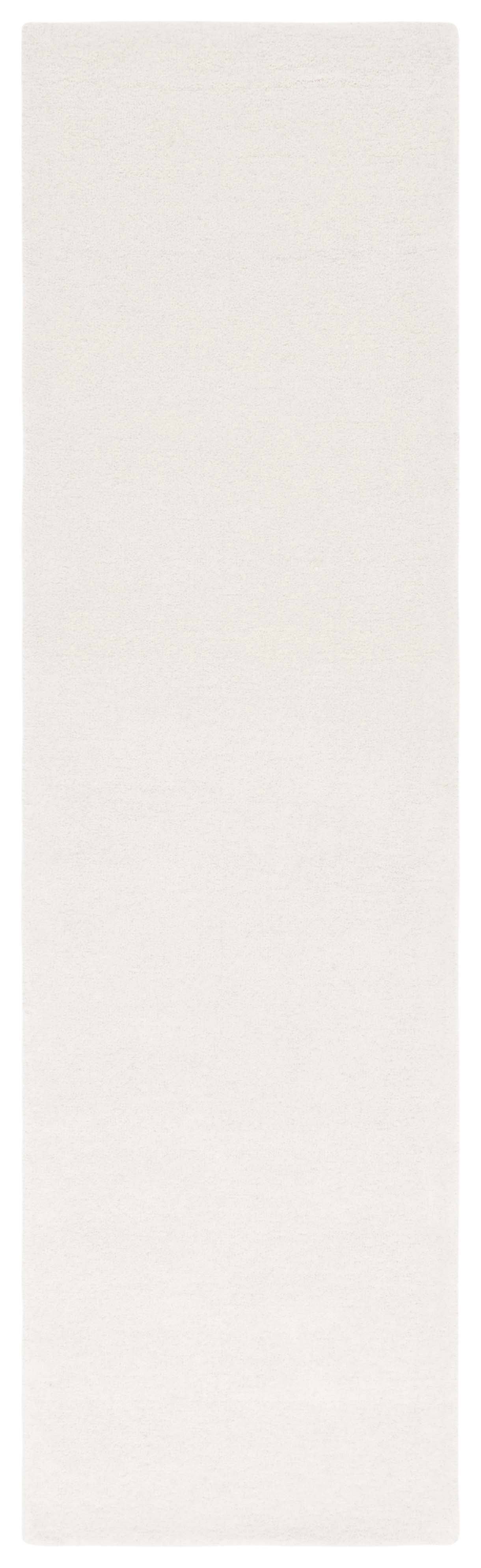 Solid Ivory Rugs SAFAVIEH Fifth Avenue Debra Solid Runner Rug, Ivory, 2'3