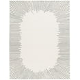 thumbnail image 1 of SAFAVIEH Fifth Avenue Declan Abstract Area Rug, Ivory/Grey, 8' x 10', 1 of 8