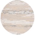 thumbnail image 1 of SAFAVIEH Fifth Avenue Dederick Abstract Area Rug, Natural/Beige, 7' x 7' Round, 1 of 8
