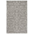 thumbnail image 1 of SAFAVIEH Fifth Avenue Deena Floral Area Rug, Dark Grey/Ivory, 3' x 5', 1 of 8