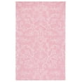 thumbnail image 1 of SAFAVIEH Fifth Avenue Deena Floral Area Rug, Pink/Ivory, 3' x 5', 1 of 8