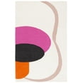 thumbnail image 1 of SAFAVIEH Fifth Avenue Deidra Abstract Area Rug, Ivory/Pink, 8' x 10', 1 of 8