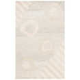 thumbnail image 1 of SAFAVIEH Fifth Avenue Delmar Abstract Area Rug, Beige/Grey, 5' x 8', 1 of 7