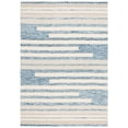 thumbnail image 1 of SAFAVIEH Fifth Avenue Denica Abstract Area Rug, Blue/Ivory, 4' x 6', 1 of 7